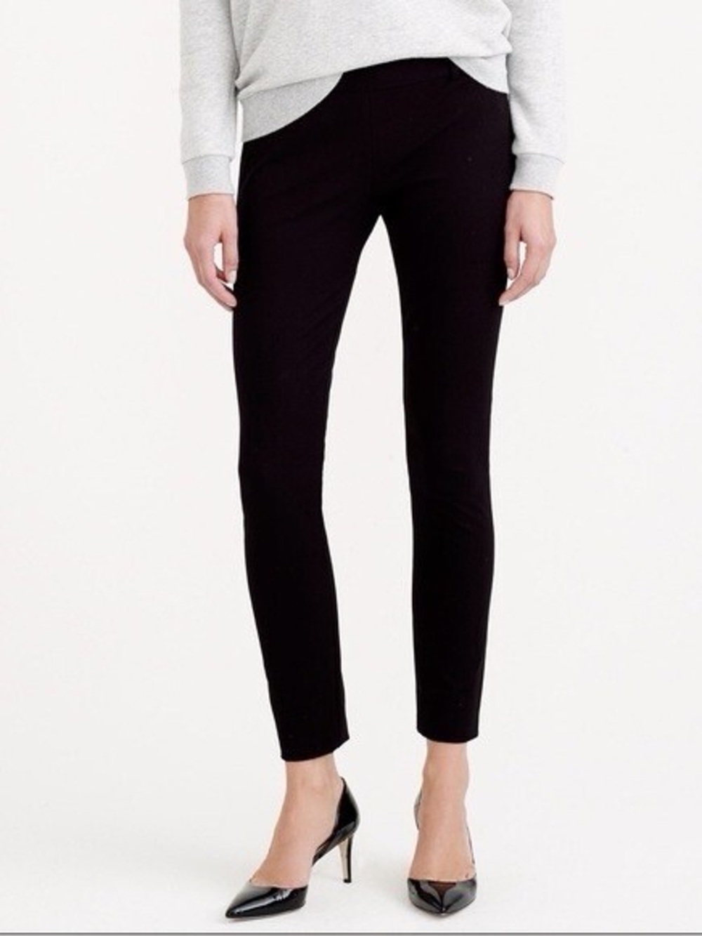 J.Crew Wool Minnie Pixie Pant